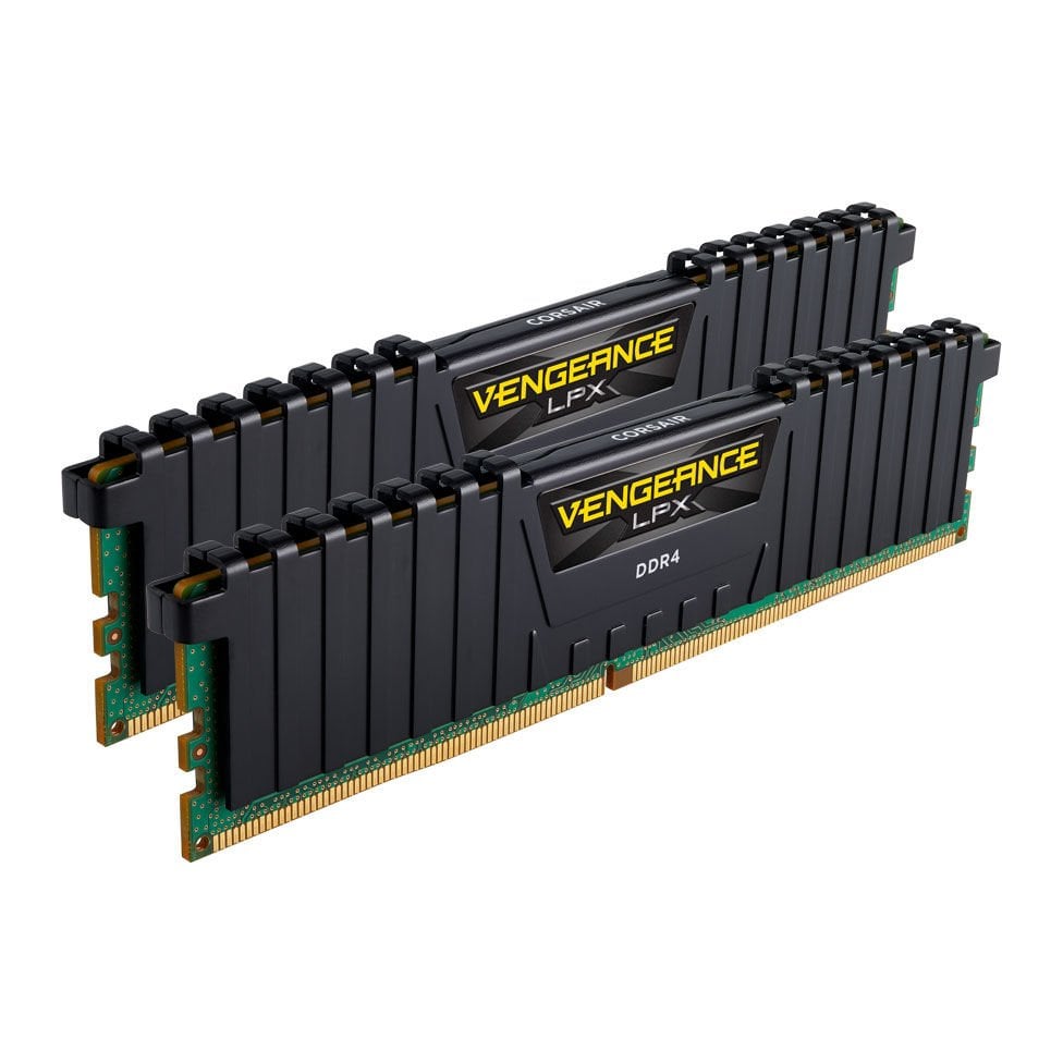 Corsair 32GB(2x16GB) 3600MHZ DDR4 Ram CMK32GX4M2D3600C18