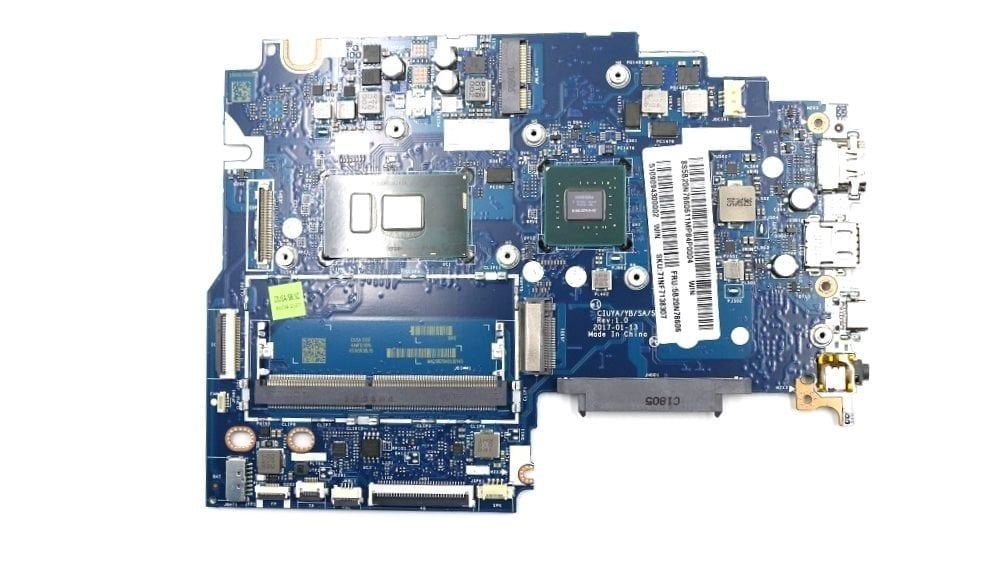 Lenovo Yoga 520-14IKB i7-7500U işlemcili Nvidia Ekran Kartlı Notebook Anakart LA-E541P