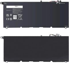 Dell Muadil XPS 13 9343, XPS 13 (9350) JD25G, JHXPY, RWTIR, 0N7T6, 0DRRP, 5K9CP, 90V7W, DIN02 Batarya Pil 7.4v 45Wh