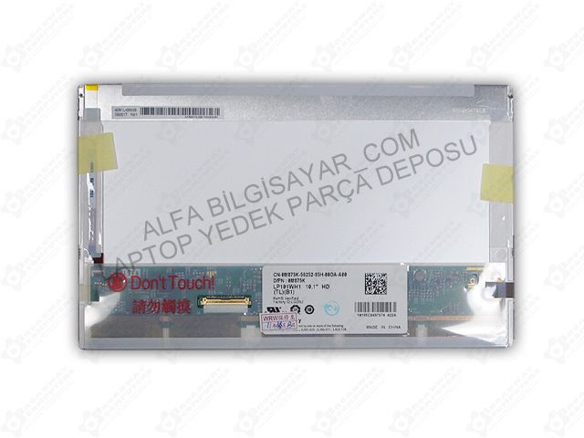 10.1'' LP101WH1 LTN101AT03 N101BGE-L21 claa101wa01a LCD PANEL