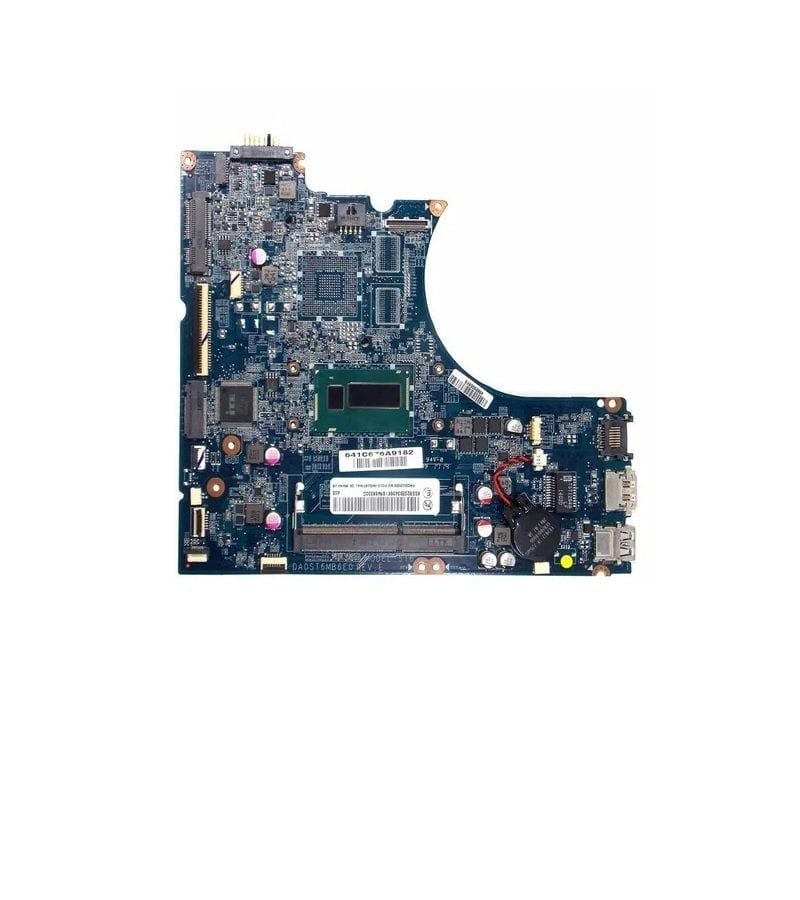 Lenovo ideapad Flex 14 i5-4200U SR170 işlemcili On Board Notebook Anakart DA0ST6MB6E0