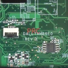 Lenovo ideapad Z360 Geforce G310M Ekran Kartlı Notebook Anakart DALL7AMB6E0