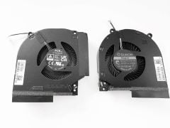 HP Victus 16-R, 16T-S, 16-S, 16T-R, N44738-001, TPN-C169 MG75091V1-C180-S9A MG75091V1-C190-S9A 12v 4 pin, MG75091V1 C180-S9A MG75091V1 C190-S9A Sağ Sol Cpu Gpu Fan Orjinal