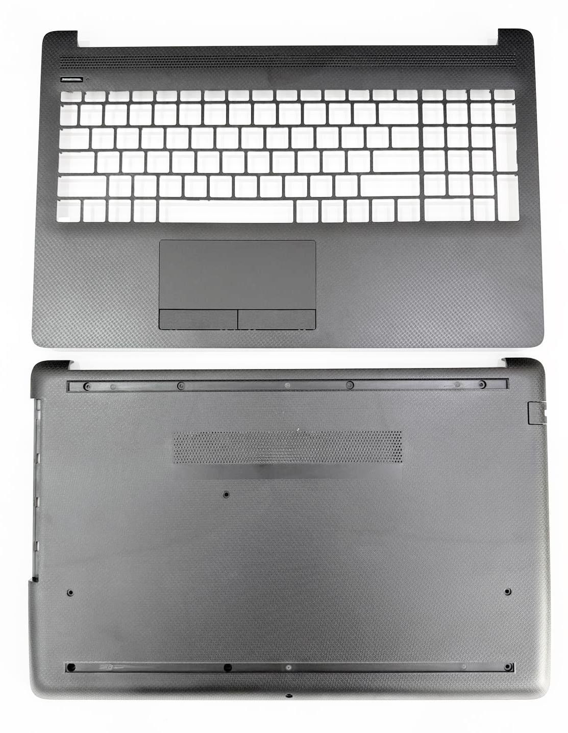 HP 250 G7, 15-Da, 15-Db, 15Q-Ds,  15Q-Dy, 15G-Dr TPN-C135, TPN-C136 Alt Üst kasa