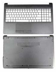 HP 250 G7, 15-Da, 15-Db, 15Q-Ds,  15Q-Dy, 15G-Dr TPN-C135, TPN-C136 Alt Üst kasa