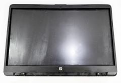 Hp 15-DW, 15-GW, 15S-DY, 15S-DR, 15S-DU, 15S-GR, 15S-GW, 15s-fq,  TPN-C139 TPN-C151, 255 G8, 250 G8, 250 G9  Lcd Arka kapak Cover  + Ön Çerçeve  +  Menteşe Sağ Sol