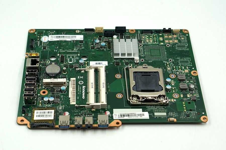Lenovo C460 AIO All in One Anakart Motherboard CIH81S VER:1.0 6050A2602301.A01