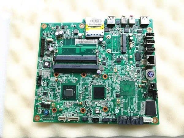 Lenovo C200 SLBXC intel Atom D525 All in One Anakart CIPTS V: 2.2