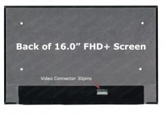 16.0 30pin Devresiz NV160WUM-N62 LP160WU1-SPF1, LP160WU1 SP F1, B160UAN01.K B160UAN01.L B160UAN01.M HW0A,HW1A N61960-L61,5D10V82406  5D11L44828, NV160WUM-N41 V8.1, MNG007QS1-3 MNG007JA1-7 LP160WU1(SP)(F1)  b160UAN01.K