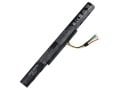 Acer AS16A5K, AS16A8K, AS16A7K Acer Aspire E5-475  Acer E5-575  E5-575G  E15 E5-774 E5-475, E5-475G,  E5-523, E5-523G,  E5-553, E5-553G,  E5-575, E5-575G,  E5-575T, E5-575TG,  E5-576, E5-576G,  E5-774, E5-774G,  ES1-432  F5-573,  Batarya Pil