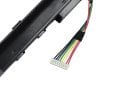 Acer AS16A5K, AS16A8K, AS16A7K Acer Aspire E5-475  Acer E5-575  E5-575G  E15 E5-774 E5-475, E5-475G,  E5-523, E5-523G,  E5-553, E5-553G,  E5-575, E5-575G,  E5-575T, E5-575TG,  E5-576, E5-576G,  E5-774, E5-774G,  ES1-432  F5-573,  Batarya Pil