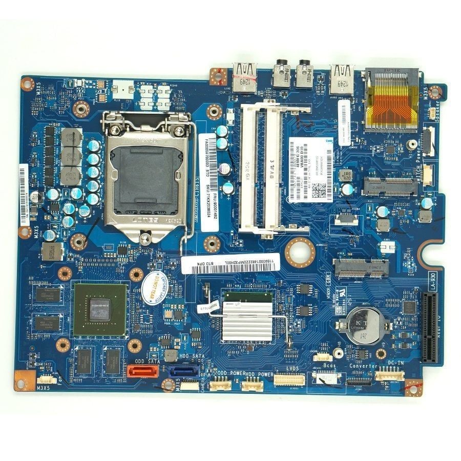 Lenovo C540 All in One Anakart LA-9304P REV:1.0