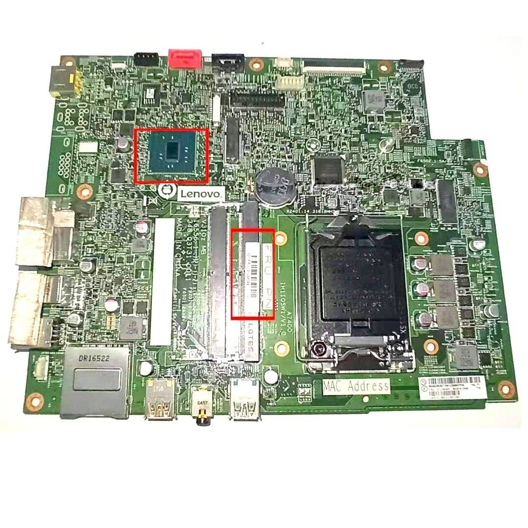 Lenovo V310Z AIO All in One Anakart 348.03T31.0011