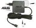 Orjinal Asus 20v-3.25 A 12V 2A 5V-2A USB Type-C ADP-TYPE/C 20V2.25A 15V3A 12V3A 5V2A Adaptör Şarj Aleti