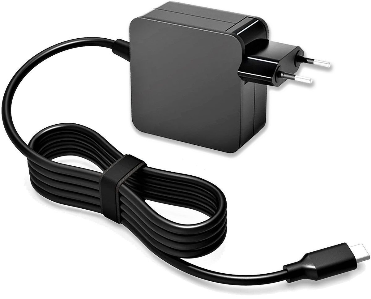 HP Type-C Usb-C 20v 65w  TYPE-C Notebook Adaptör Şarj Aleti