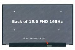 15.6 İnç Dar 40pin 1920x1080 B156HAN12.1, NV156FHM-NY7, NV156FHM-NY9, LP156WFG(SP)(T6),  Dell G15 P121F Lcd Panel Ekran