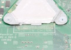 Lenovo B575 B575E AMD E1-1200 İşlemci On Bord Notebook Anakart 48.4VV01.011