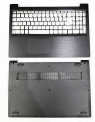Lenovo ideapad S145-15IWL 81MV S145-15IGM 81MX S145-15IKB 81VD S145-15AST 81N3 S145-15API 81UT 81V7 S145-15IIL 81W8 Alt Üst kasa 2 parça
