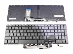 Hp Victus Gaming 15-fa, 15-fb 16-d, 16-e, 16-s, 16-r, Tpn-c169 Tpn-c170 Tpn-q263 Tpn-q264 Tpn-q278 Tpn-q279 V204346as1 Işıklı Orjınal Klavye Tuş Takımı