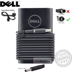 Dell Orjinal 19.5v 3.34A  ince uç  0MGJN9 65w 4.5MM X 3.0MM DA45NM140,  DA65NM111-00,  HA65NS5-00,  HK45NM140, Adaptör Şarj Cihazı 3RG0T, GM456, 0JT9DM, JT9DM, 43NY4, 4H6NV,5K74V, TJ76K, 5NW44, 70VTC, 74VT4, G6J41, GG2WG, GRPT6, A065R073, LADP-65TH F, CC0