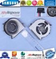 Samsung Demir Tip  NP300E4C NP300V5A NP305V4A NP300E5C NP305V4Z NP300E45  Serisi Cooling Fan Sıfır A++
