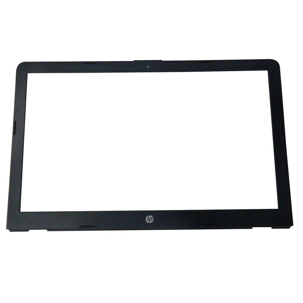 HP Siyah Renk 15-bw, 15-bs, 15-ra, 15-rb 15-br, 250 g6, 255 g6, 256 G6, 258 G6, TPN-C129, TPN-C130 3168ngw Serisi Çerçeve Bezel Ön Kapak Çıta