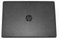 HP Siyah Renk 15-bw, 15-bs, 15-br, 250 g6, 255 g6, 256 G6, 258 G6, TPN-C129, TPN-C130 250g6 15-ra 15-rb 15-BSXX 15-bs0xx 15-bs1xx Serisi Lcd Cover Arka Kapak A cover