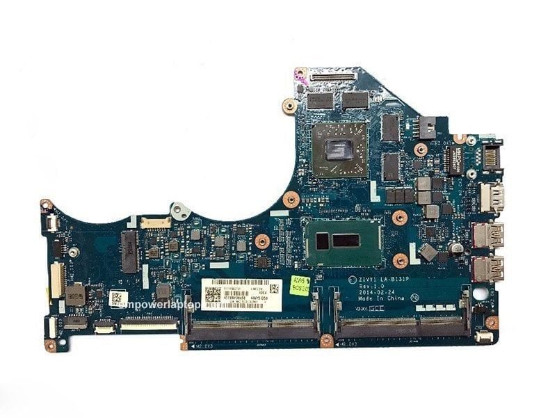 Lenovo Y40-70 Y40-80 i5-4210U İşlemcili AMD Ekran Kartlı Notebook Anakart LA-B131P