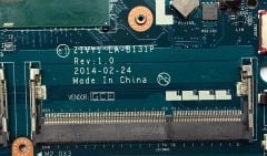 Lenovo Y40-70 Y40-80 i5-4210U İşlemcili AMD Ekran Kartlı Notebook Anakart LA-B131P