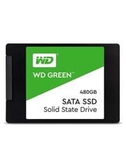 Wd Green 480 GB WDS480G3G0A 545-465 3D Nand 2.5'' SATA 3 SSD Disk