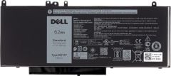 Dell Latitude Orjinal E5270  E5470 E5570 6MT4T 7.6V 62WH 7V69Y 6MT4T TXF9M 79VRK 07V69 Batarya pil