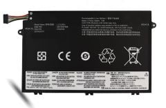 Lenovo Thinkpad Muadil A+++ 01av445 01Av446 01Av447 L17C3P51, L17M3P51 L17L3P51, E480 20Kn, 20Kq E490 Type 20N8, 20N9, E590 20Nb, 20Nc, E580 E585, E595 20Nf, E15 Gen2 20Rd, 20Re, E14 Type 20Ra, 20Rb, E41-50 Type 82Hw, 82Hx, E41-55 82Fj Batarya Pil