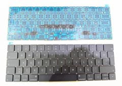 Apple MacBook Pro 13,3 A1706 2016, 2017 Klavye Tuş Takımı Büyük Enter Türkçe Siyah