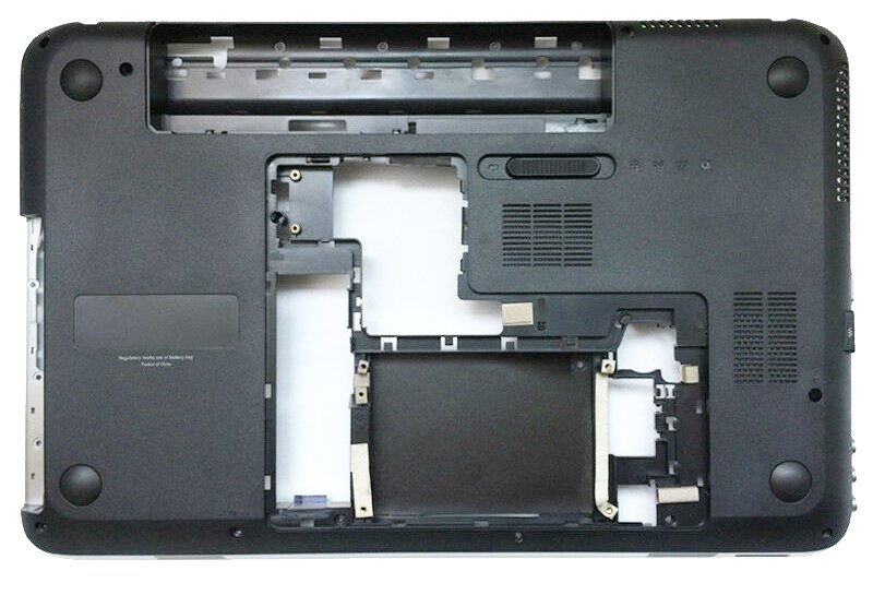 Hp Pavilion Dv6-6000 665298-001 Alt kasa  Bottom Case Sıfır orjınal