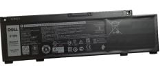 Dell 266j9 G3 15 3500 3590, G5 5500 5505 P89F P89f002 PN1VN Jjrrd 72wgv M4GWP Jjrrd Mv07r W5w19 Batarya Dell Pil