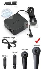 Asus Kare Tip Orijinal 19v 4.74a 90W  5.5mm x2.5mm  EXA1202XH ADP-90YD B, PA-1900-02 PA1900-29 PA1900-30 PA-1900-42 Adaptör Şarj Cihazı k52 k53 k55 k56 x53 x55 k54 x54 n61 x64 x550 x552 x551 x554 x555 k555 n50 n51 n55 n550(Kopya)