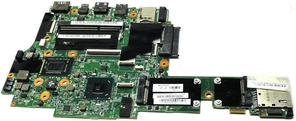 Lenovo ThinkPad X1 Hybrid i5-2520M İşlemcili On Board Notebook Anakart 04W3539