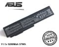 ORJINAL  Asus A32-M50, A32-N61, A32-X64, A33-M50 Pil, Asus M50, M50sa, M50vc, M50vn, M60J, M60Vp, M70Sa, M70Vn, N61, G50Vt, G51Jx, G60Jx, X64, X64Jq N61 X64 N53 Batarya pil