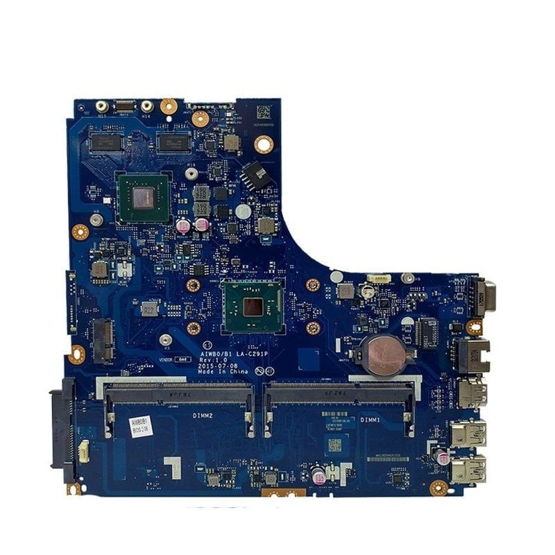 Lenovo B51-30 B41-30 Pentium N3700 İşlemcili GeForce GT920M Ekran Kartlı Notebook Anakart LA-C291P