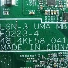 Lenovo Thinkpad T420S i5-2540M İşlemcili On Board Notebook Anakartı 63Y1921 48.4KF58.041