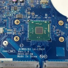 Lenovo B51-30 B41-30 Pentium N3700 İşlemcili GeForce GT920M Ekran Kartlı Notebook Anakart LA-C291P