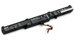 Orjinal Asus N552  A41N1501  L41LK2H  L41LK9H  GL752  GL752V  GL752VL  GL752VLM  GL752VW  GL752VWM  N552V  N552VW  N552VX  N752  N752V  N752VX  GL553 GL553VW  GL553VD  GL553VE  A41LK5H  A41LP4Q  A41N1611  Batarya Pil