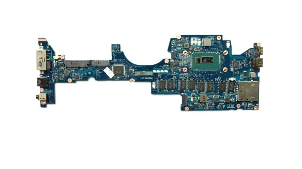 Lenovo Thinkpad Yoga S1 i5-4300U İşlemcili On Board Notebook Anakart LA-A341P