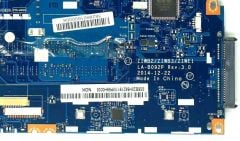 Lenovo B50-70 B50-80 Pentium 3558U İşlemcili On Board Notebook Anakart LA-B092P