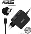 Orjinal Asus VivoBook Transformer Book Flip Eee Book X205, X205T,  X205TA, F205TA,  TP200SA  E200 E200H  E200HA E202SA  TP200 TP200S TP200SA  E202, E202SA, E205SA  ADP-33BW X205T X205TA E202 TP200   ADP-33AW EXA1206UH 19V 1.75A 33W   Adaptör Şarj Cihazı