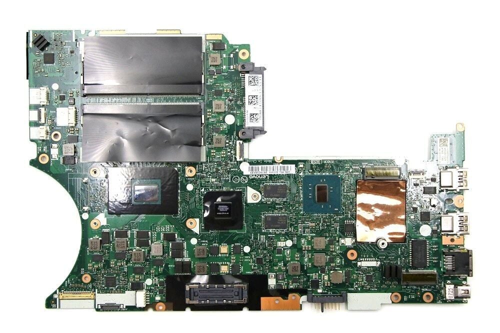 Lenovo Thinkpad T460P i7-6700HQ SR2FQ Ekran Kartlı Notebook Anakart NM-A611 01HW814