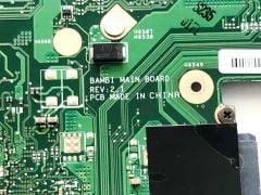 Lenovo ideapad G700 Geforce 720M Ekran Kartlı Notebook Anakart 69N0B5M10A11 BAMBI