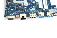 Lenovo ideapad G580 Sök Tak işlemcili On Board Notebook Anakart LA-7982P