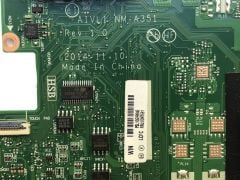 Lenovo Thinkpad L450 i5-5200U SR23Y İşlemcili On Board Notebook Anakart NM-A351 00HT673