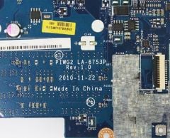 Lenovo G570 G575  Sök Tak işlemcili AMD Ekran Kartlı Notebook Anakart LA-6753P